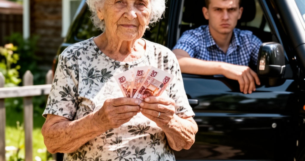 Родня хотела продать дом за неплохую сумму - отказалась