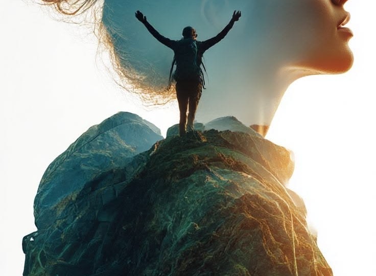 Полюби свои кризисы и негативные чувства. Они определяют масштаб того, кто ты есть.