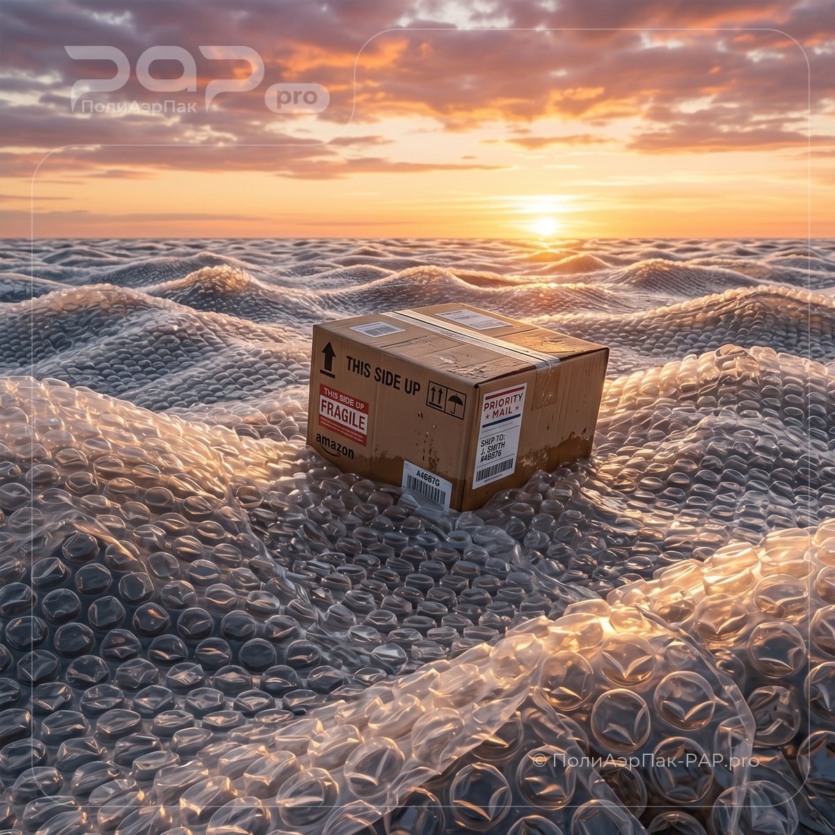 ПолиАэрПак | PAP.pro