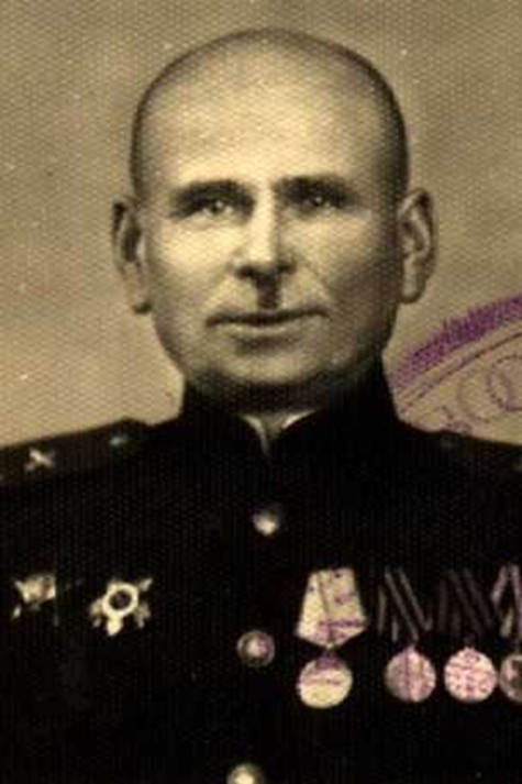 М.З. Видонов