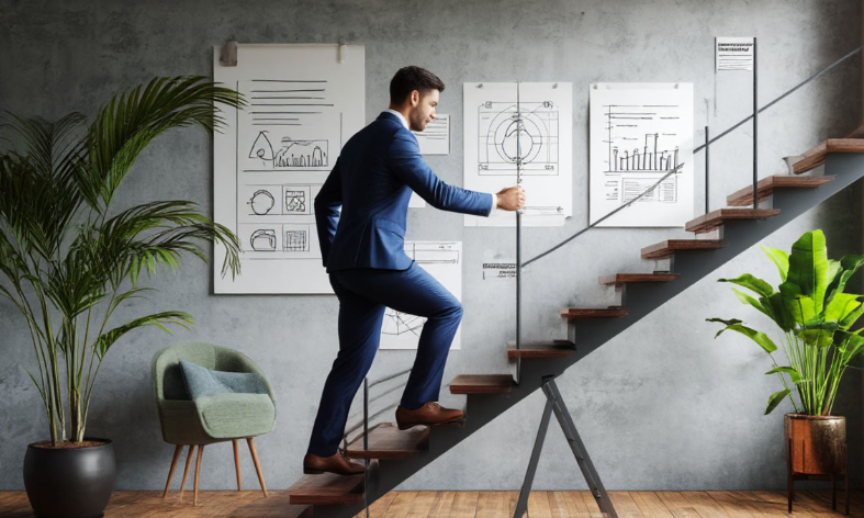 Пошаговый план по работе с партнерками.