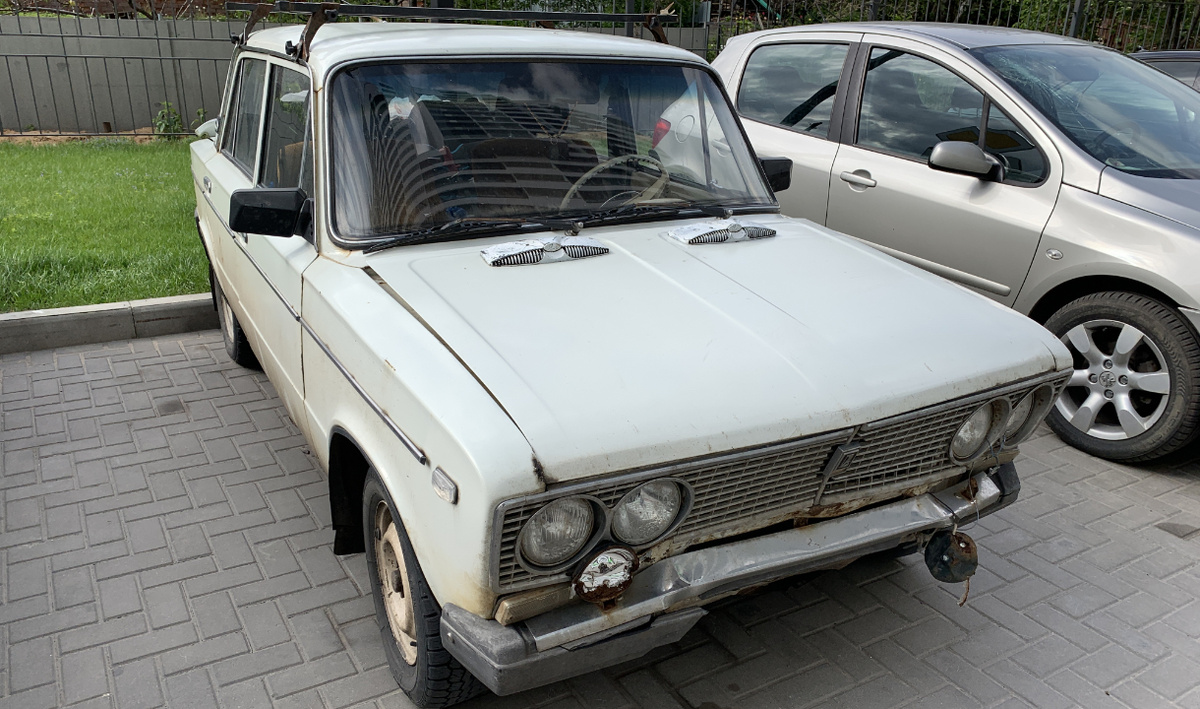     ВАЗ-2106. Автор: редакция. Фото: редакция.