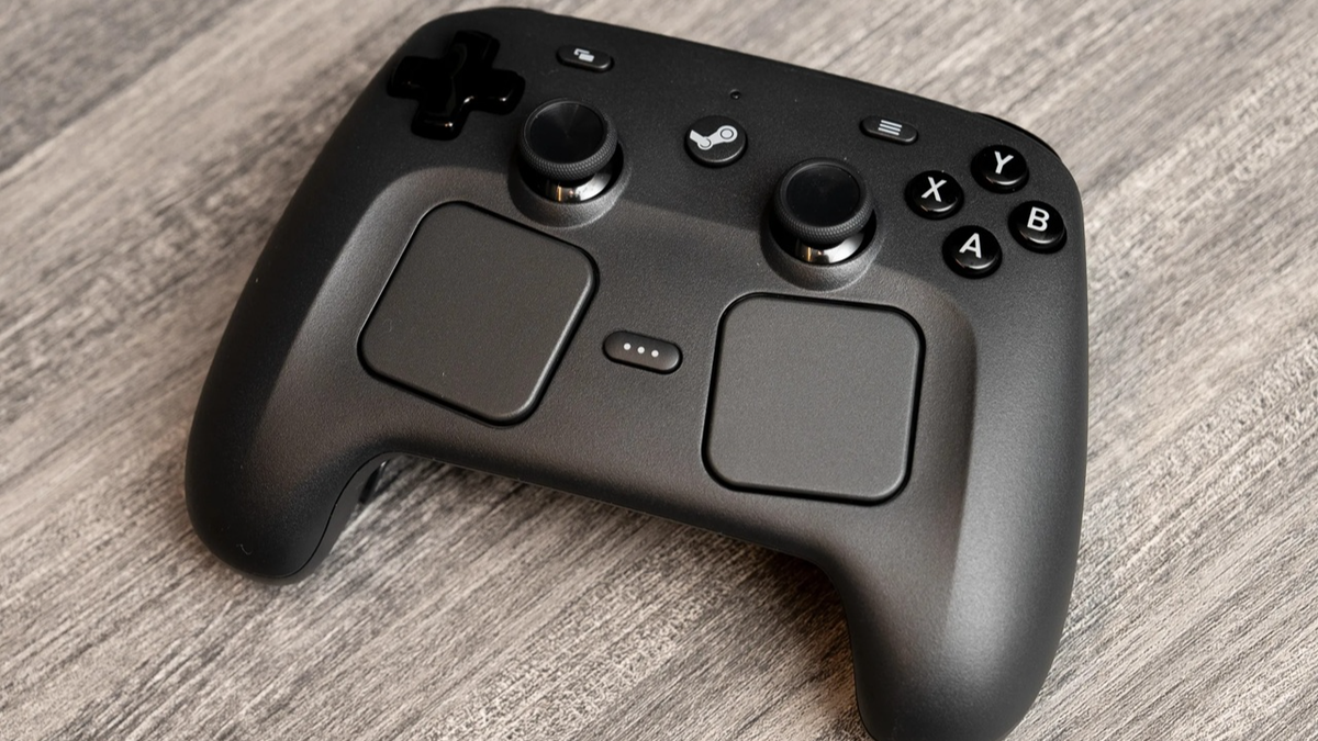 В сеть слили цену нового Steam Controller — дороже всех конкурентов