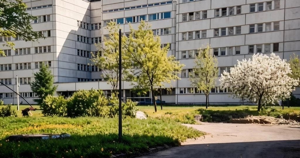 КАК МОСКОВСКАЯ БОЛЬНИЦА СПАСАЛА ЧЕРНОБЫЛЬЦЕВ