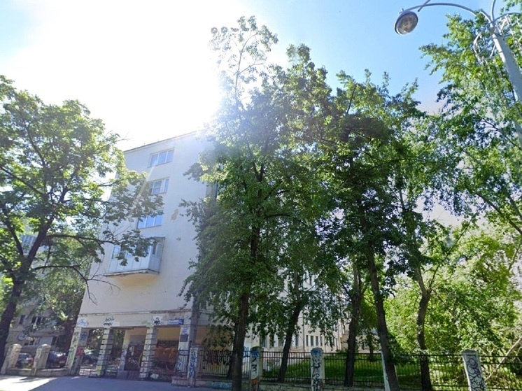     Дом на ул. Ленина, 52. Фото: google.com/maps