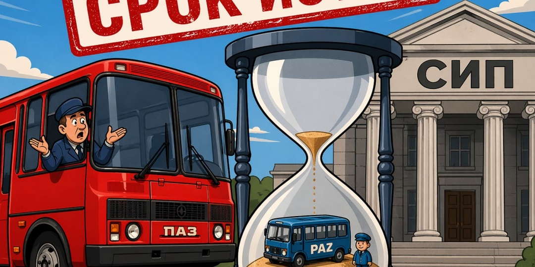 🚌 Павловский автобусный завод против игрушечного «PAZ»: почему завод проиграл, хотя считал себя обманутым?