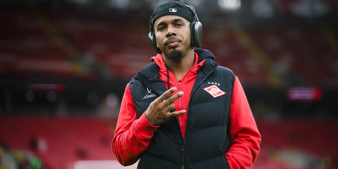 Маркиньос высказался о будущем в «Спартаке» на фоне интереса «Црвены Звезды»