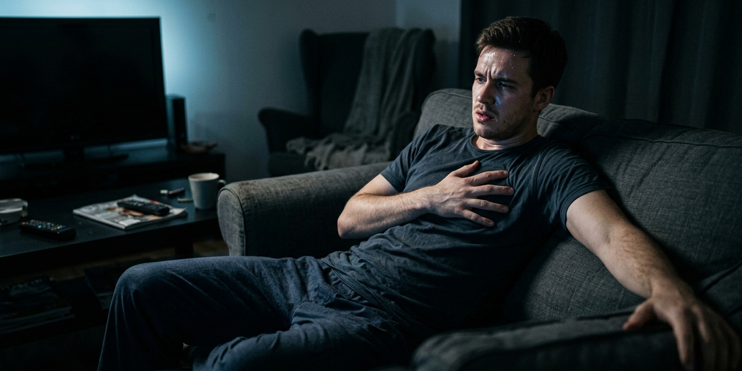 В 1 ночи меня разбудил «Зверь»: как я три месяца не слушал сердце