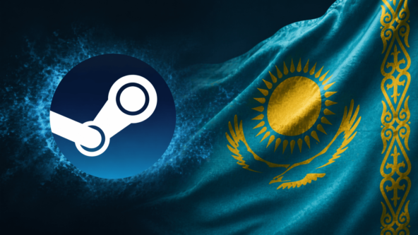 Пополнить Стим Казахстан