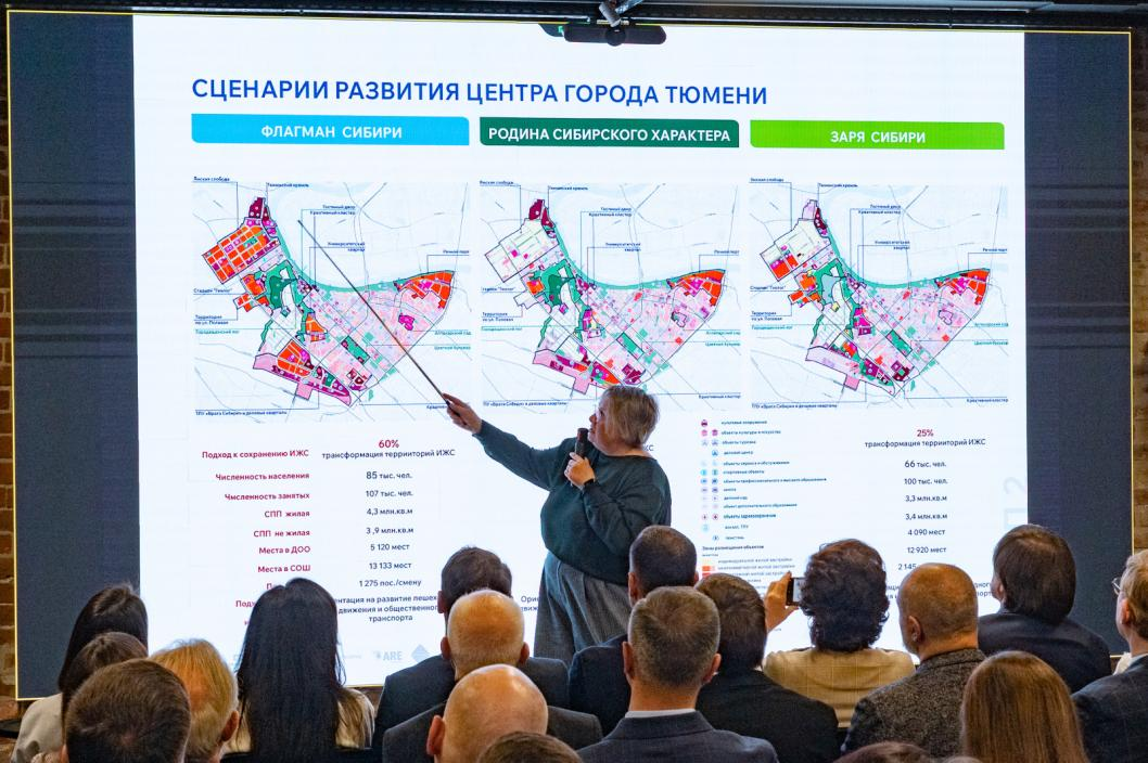 Александр Аксенов, ИА "Тюменская линия"