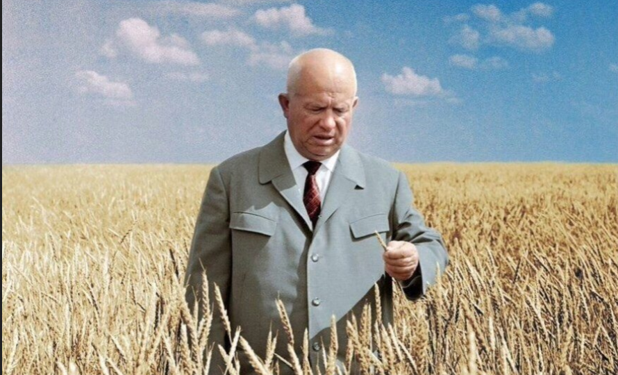 Как Хрущев стал персонажем карикатур и анекдотов