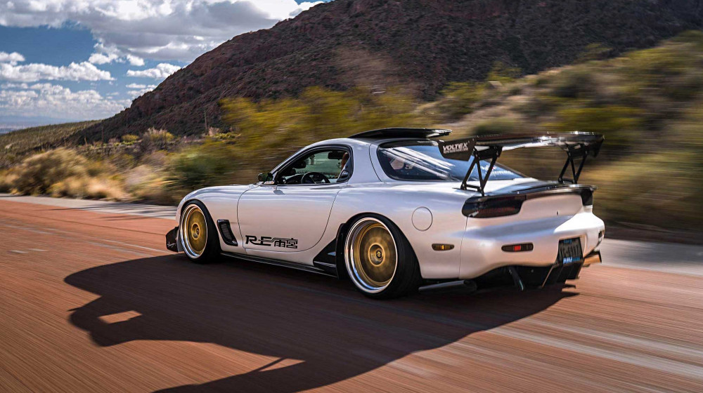    Почему легендарный Mazda RX-7 исчез с рынка и стал иконой навсегда