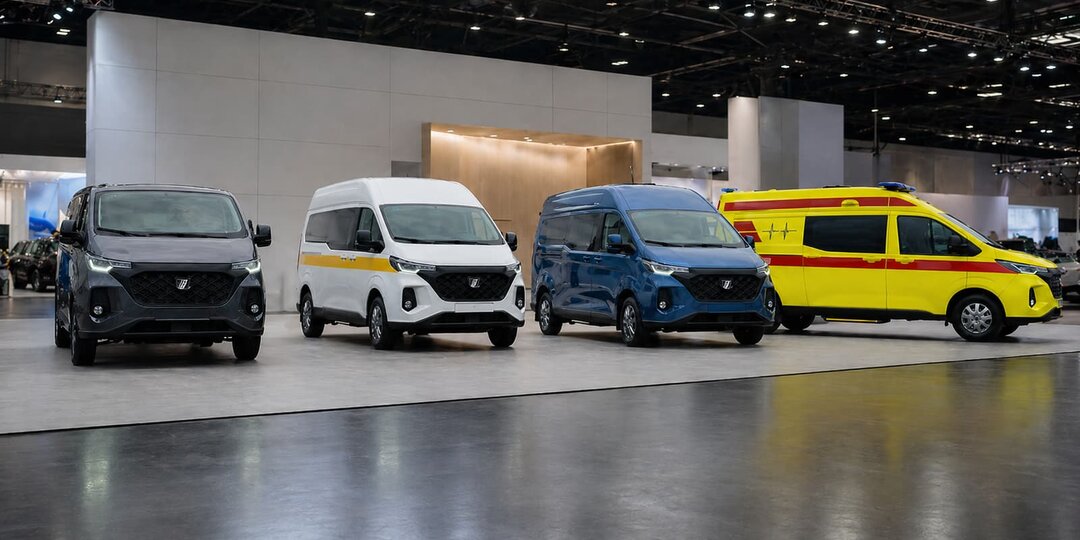 АвтоВАЗ заходит в спецтранспорт: дилеры Lada начнут продавать новые типы машин