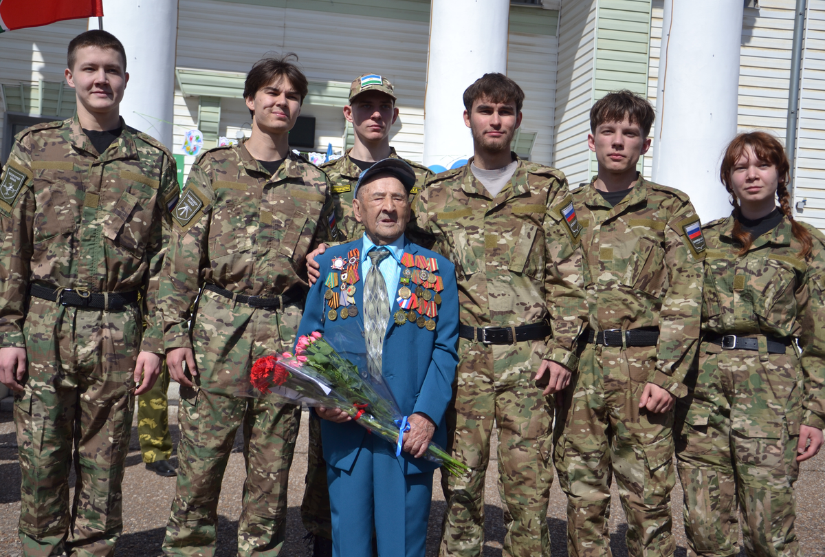 ФОТО СО СТРАНИЦЫ БЕЛЕБЕЕВСКОГО РАЙОНА ВК