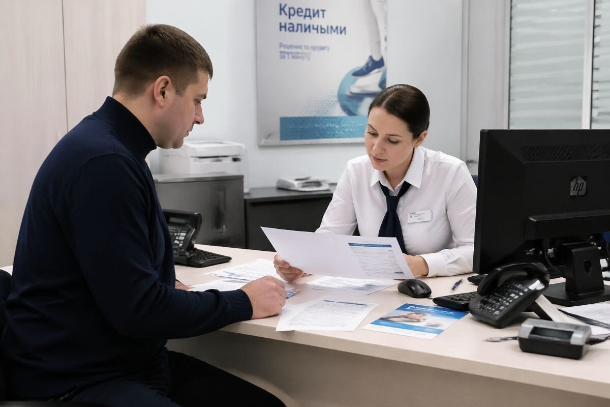 Все банки проверяют доход при получении заявки на кредит. И чем больше ваша подтвержденная зарплата, тем выше шансы на одобрение. Источник: нейросеть📷
