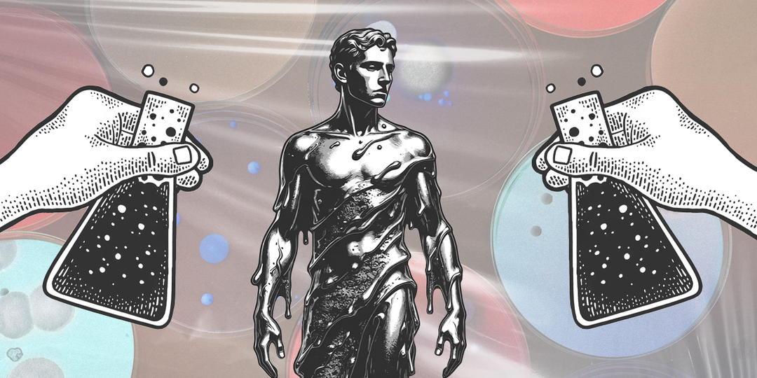 Как микробиом влияет на тестостерон, энергию и самочувствие