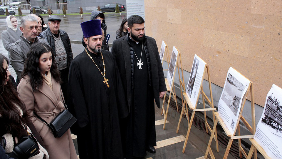 Одна из самых страшных трагедий XX века