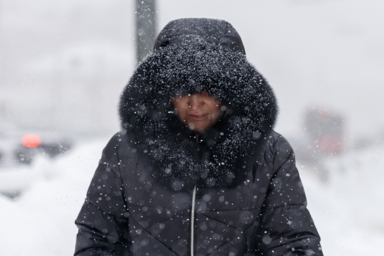    Изменение погоды коснулось и практически всей европейской территории страны, за небольшим исключением юга и востока.   
Фото: «БИЗНЕС Online»