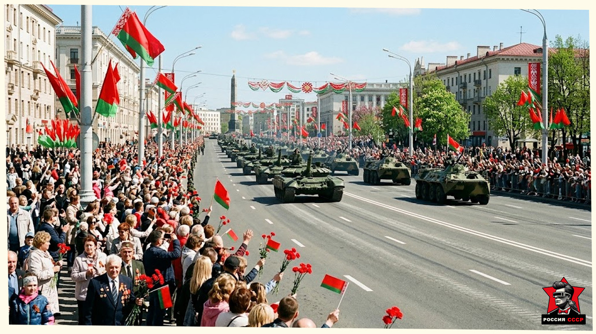Праздник 9 мая