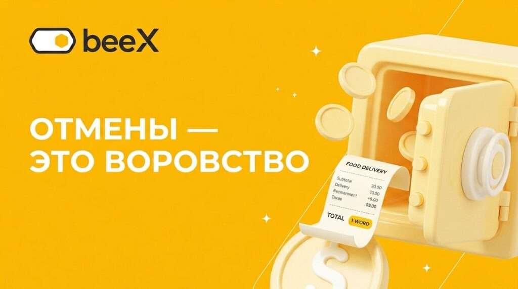    Современная CRM-система помогает рестораторам выявлять махинации с отменой заказов и сохранять выручку заведения. admin