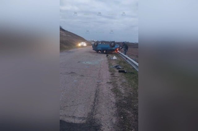    В результате аварии погибла девочка. Фото: Соцсети
