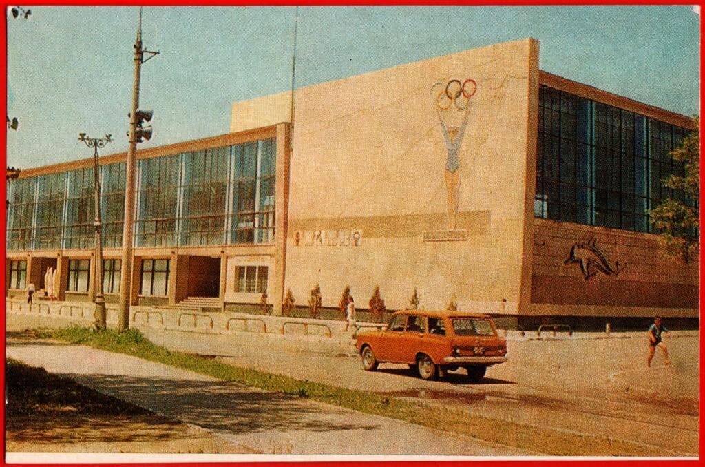 Невинномысск в 1980-е годы / Фото из архива