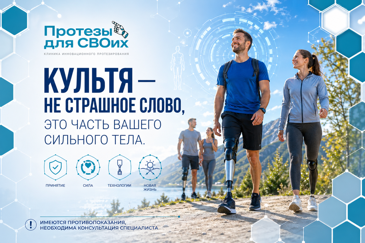 Ростов-на-Дону, ул. Таганрогская, 33, “Протезы для СВОих”