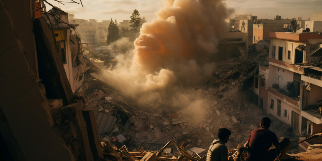 Цена агрессии: Иран и Ливан запускают «карусель» ответных атак на Израиль