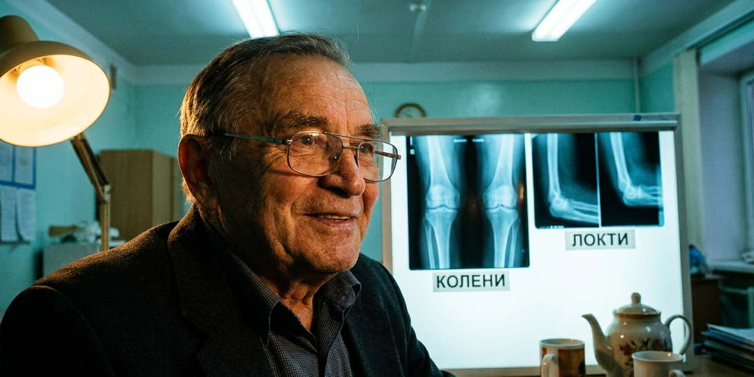 87-летний терапевт: "Я никогда не запиваю еду чаем - страдают суставы"