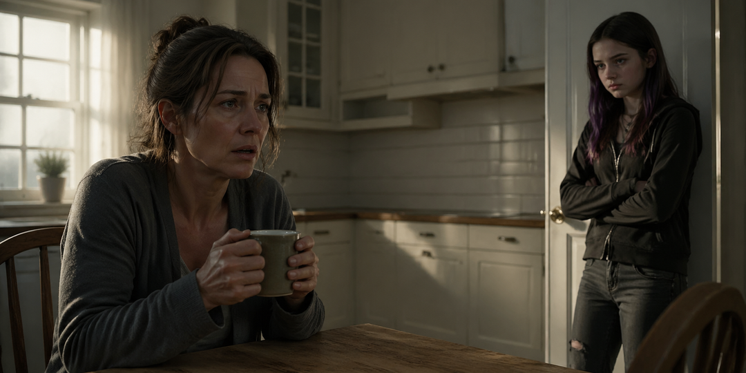 Я растила дочь одна. А в 14 лет она ушла к отцу из-за айфона. Бороться или отпустить?