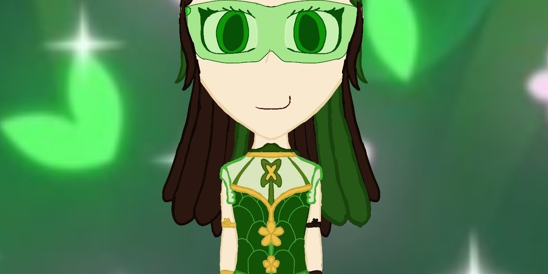 Талантливая Владислава нарисовала Машу из «Сказочного патруля