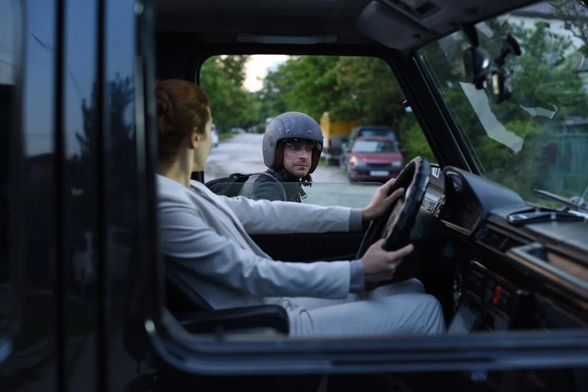 Кадр из сериала «Юристы» (2019)