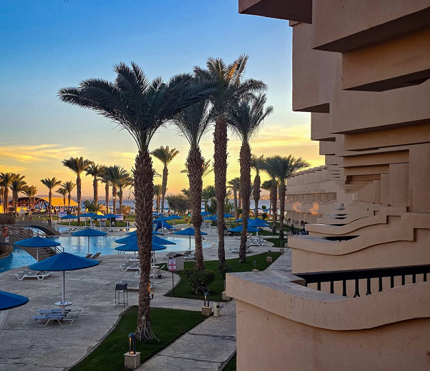 Честный отзыв о Pyramisa Beach Re­sort Sahl Hasheesh 5*: ожи­да­ния vs реальность