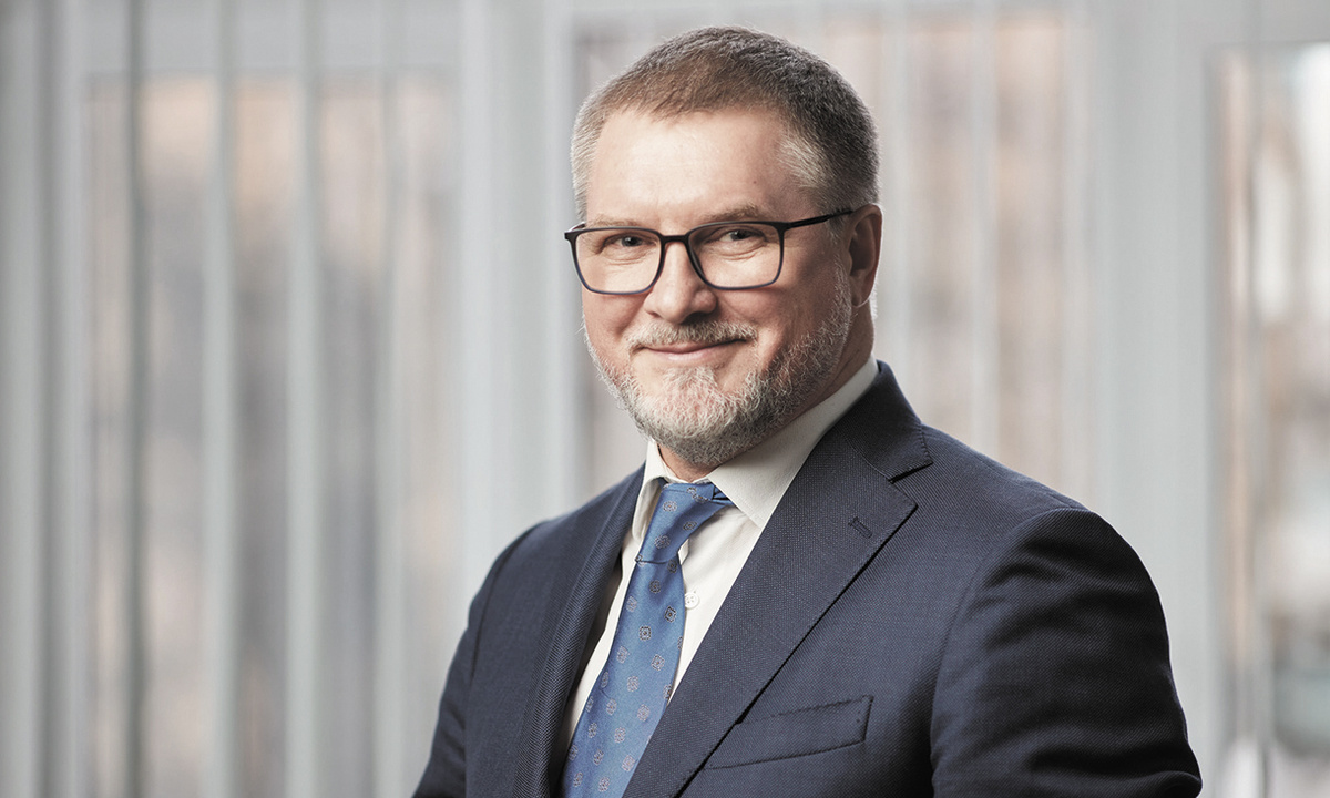 Юрий Морозов, генеральный директор ООО «Тольятти­каучук»