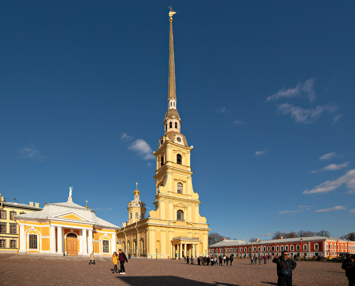 Петропавловский собор