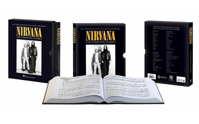 "Nirvana - The Complete Scores"