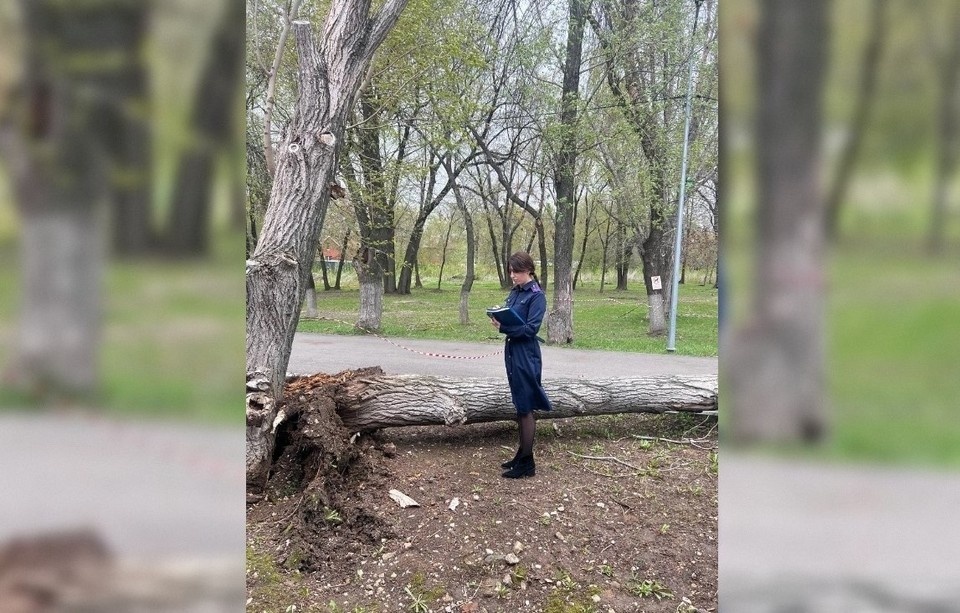    Вторая девочка госпитализирована. Фото: СУ СК по Самарской области