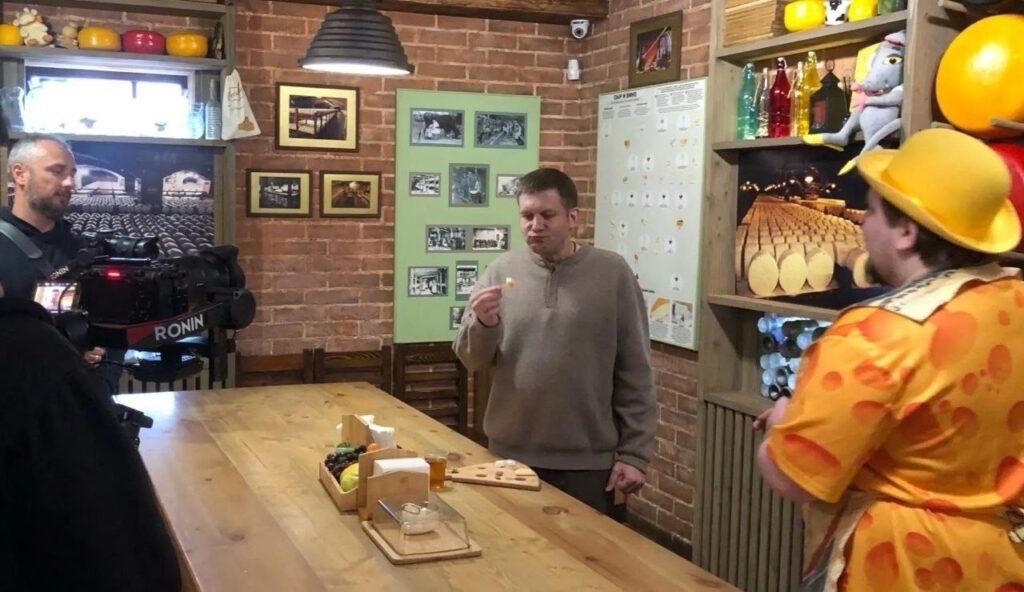    Фото: Музей Сыра