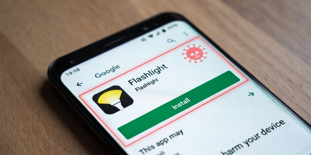 Опасные приложения в Google Play: фонарики, калькуляторы и другие ловушки