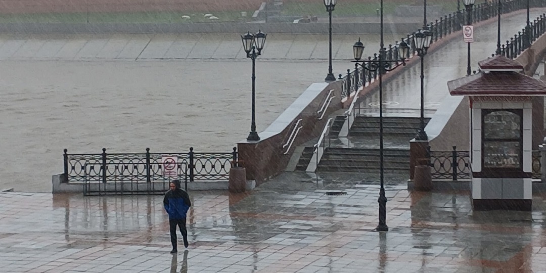 Снега не обещают, а уверенное тепло установится в Марий Эл после 3 мая