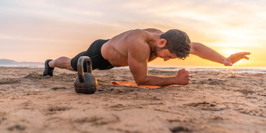 Почему после 45 кор — это важнее, чем пресс: 6 упражнений для сильного центра тела