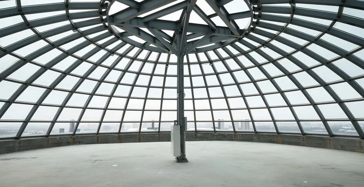 Офис под Куполом в Барнауле