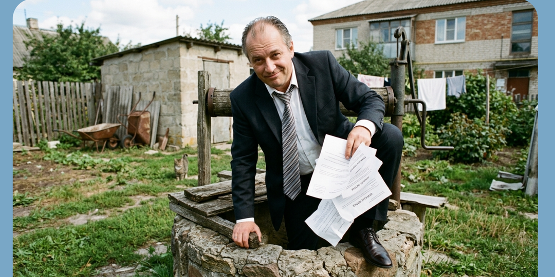 Ваша скважина законна? Проверьте, пока не проверили за вас