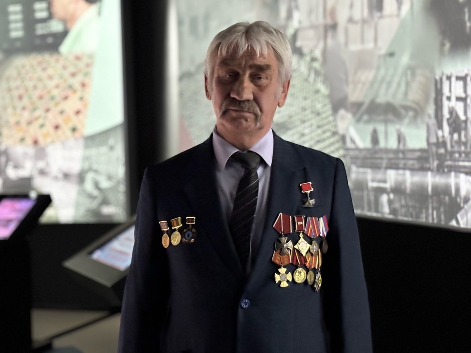    Сергей Петрович является членом общероссийской общественной организации участников ликвидации катастрофы на Чернобыльской АЭС "Союз чернобыльцев России". Юлия МИТЮГОВА