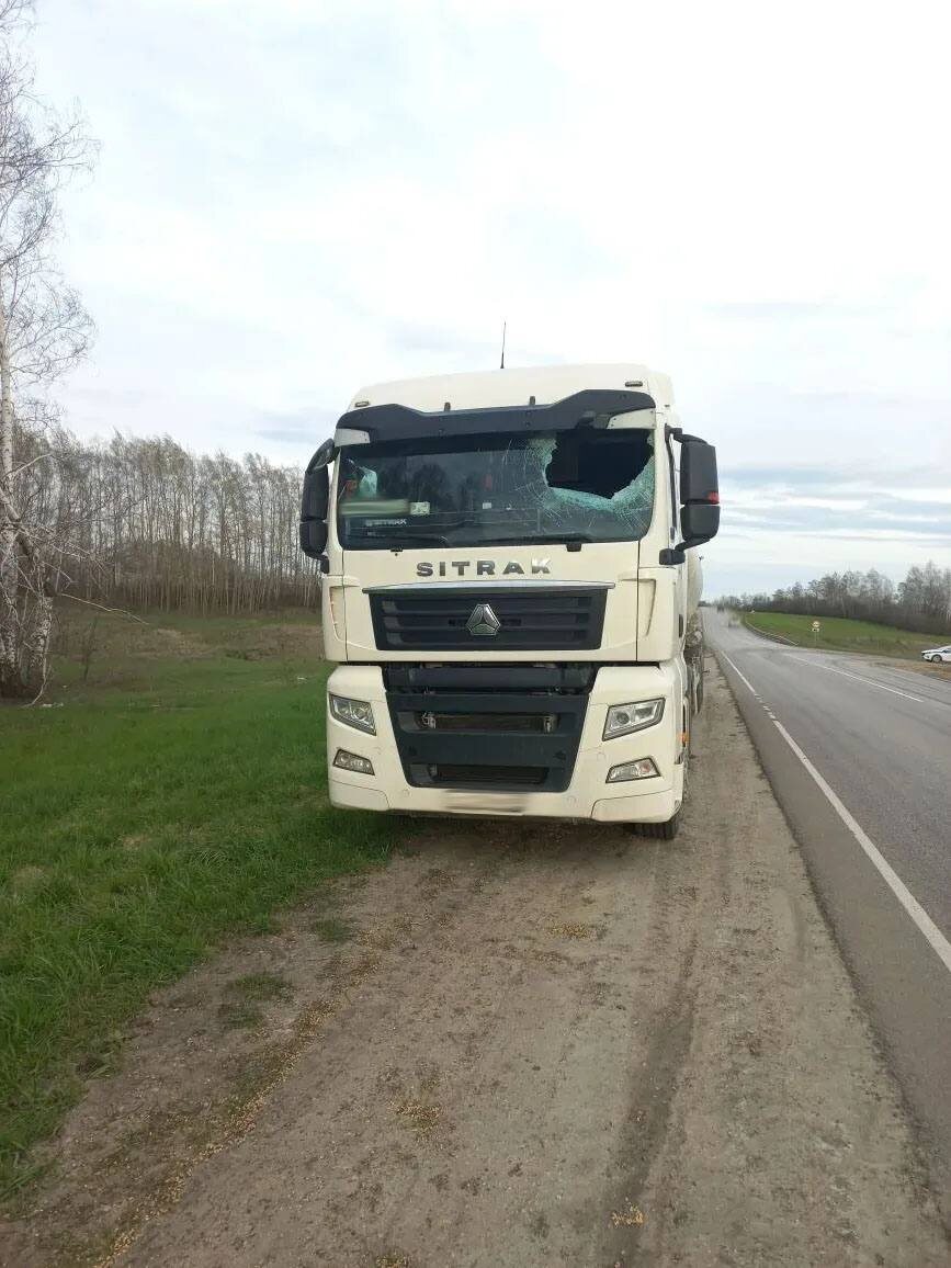 Фото: пресс-служба ГАИ Тамбовской области