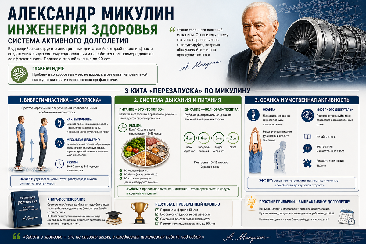 Метод Микулина