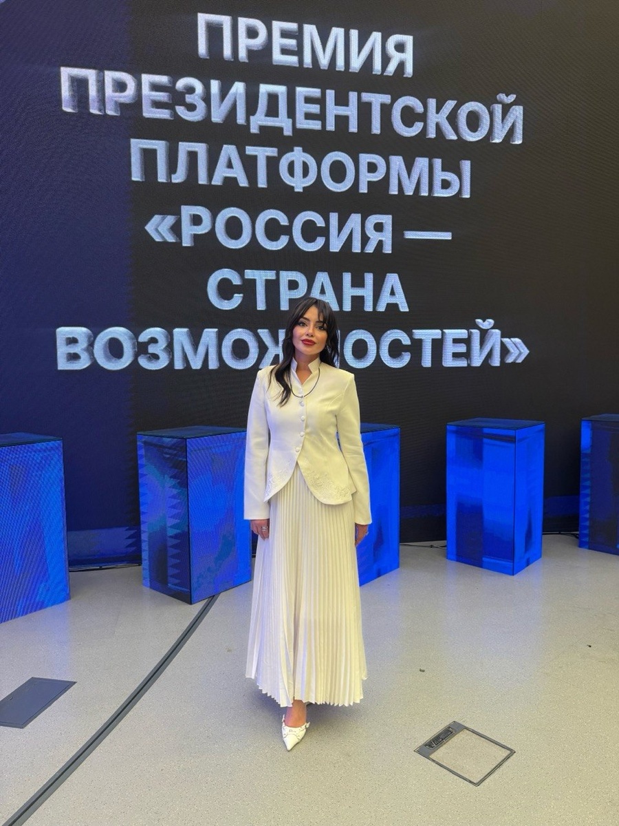 Мадина Гумерова, основательница «Предметов»
