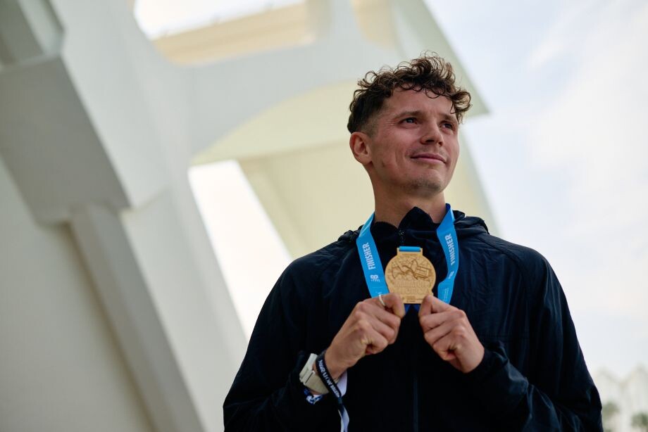 Дмитрий Неделин / фото: Беговое сообщество