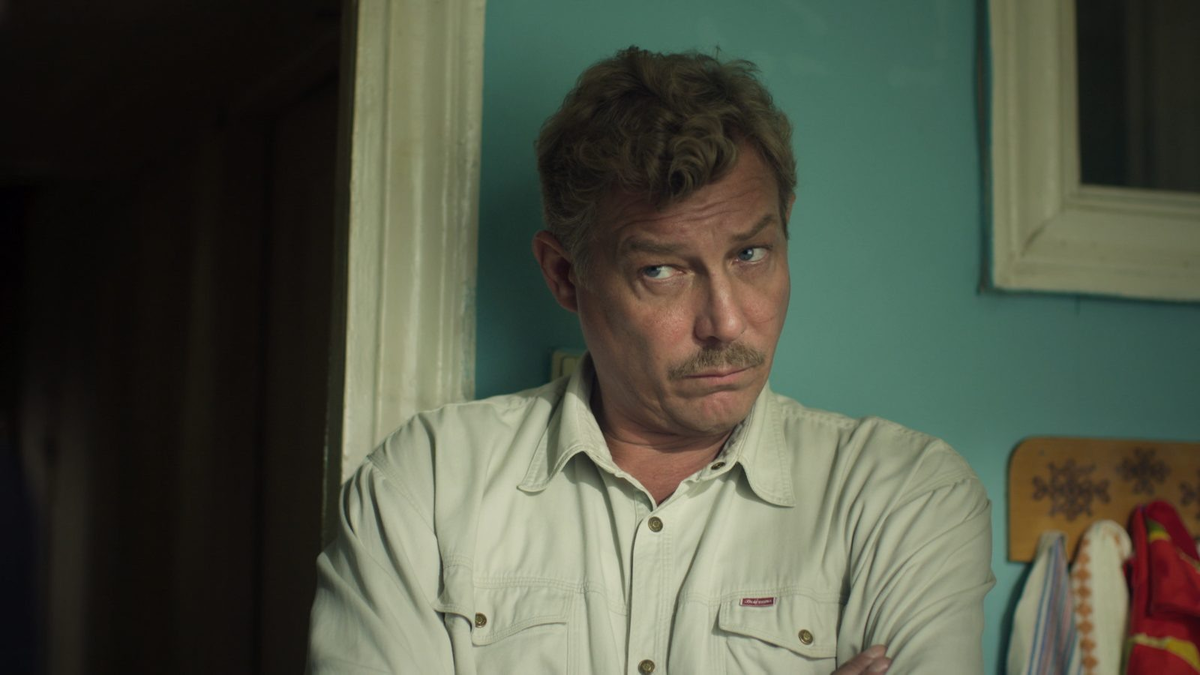 кадр из сериала «Высшая мера 2»