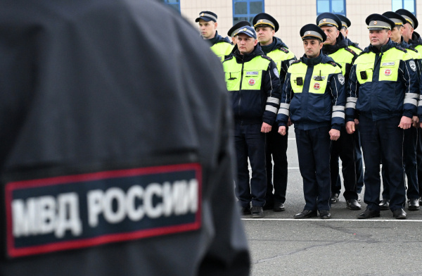 «Разогнать генералов!»: Профсоюз заявил о «загнивающем без обратной связи» МВД